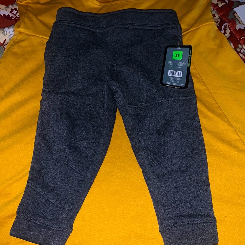 RBX joggers NWT